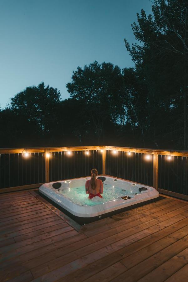 Andas Cabin Citq#313550 ลัค-ซุแปร์ริเออร์ ภายนอก รูปภาพ