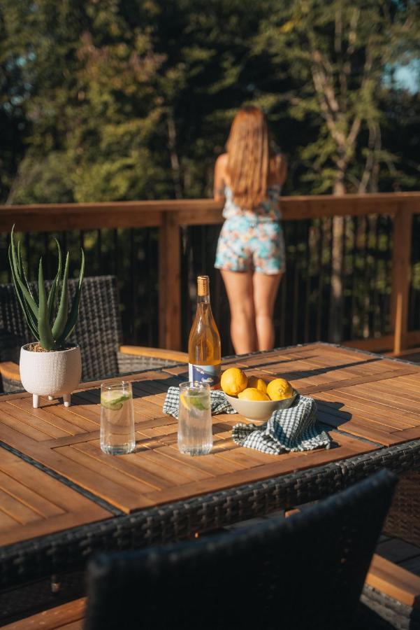 Andas Cabin Citq#313550 ลัค-ซุแปร์ริเออร์ ภายนอก รูปภาพ