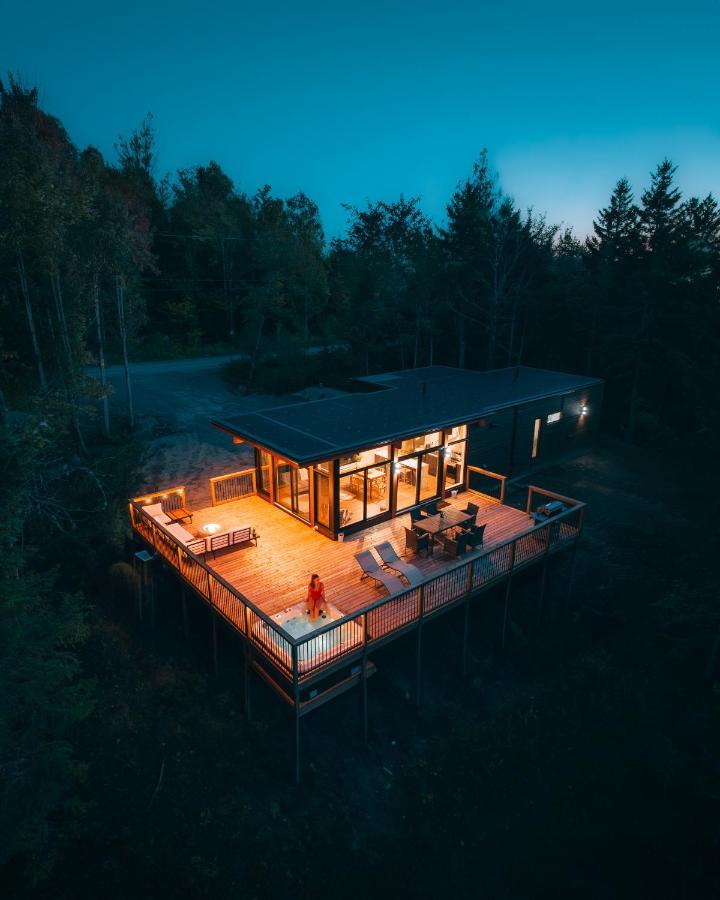Andas Cabin Citq#313550 ลัค-ซุแปร์ริเออร์ ภายนอก รูปภาพ