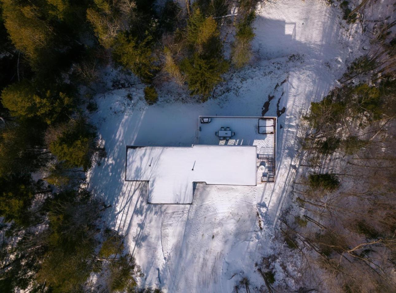 Andas Cabin Citq#313550 ลัค-ซุแปร์ริเออร์ ภายนอก รูปภาพ