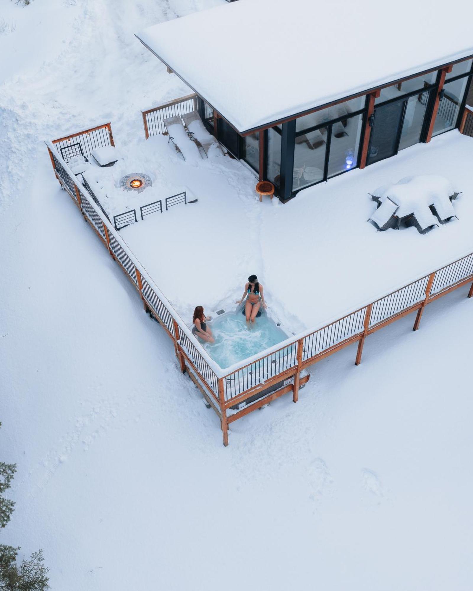 Andas Cabin Citq#313550 ลัค-ซุแปร์ริเออร์ ภายนอก รูปภาพ